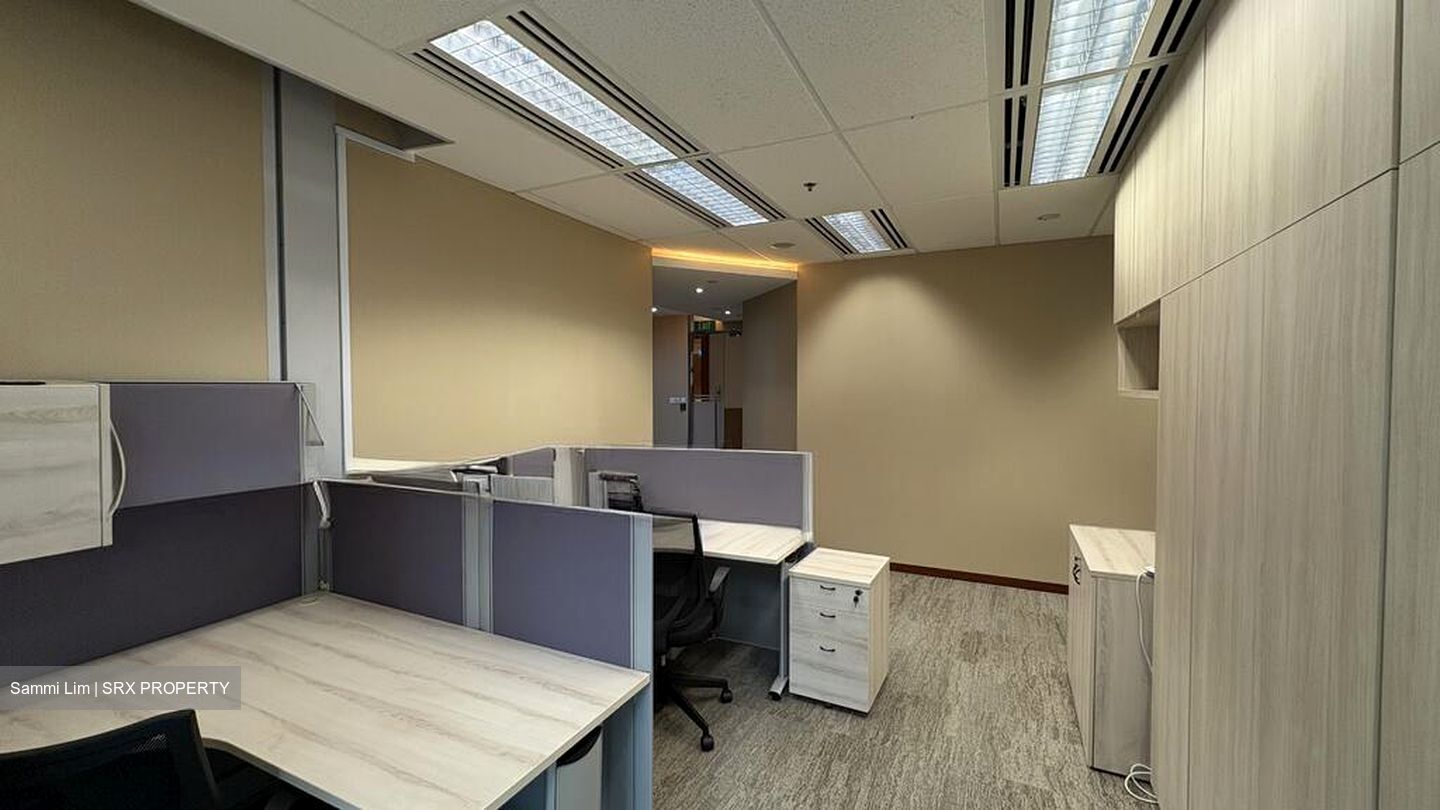 Capitaspring (D1), Office #497012251